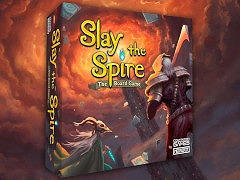 「Slay the Spire: The Board Game」，日本語ローカライズ決定。日本語版限定のクラウドファンディングを来年初頭に実施