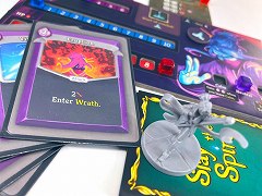日本語版「Slay the Spire: The Board Game」，クラウドファンディングを本日スタート。開始から約2時間で1089万円を集める