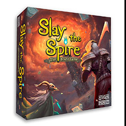 画像ギャラリー No.001のサムネイル画像 / 「Slay the Spire: The Board Game 日本語版」,クラウドファンディングで約5400万円もの資金を調達。プロジェクトは本日21:59まで