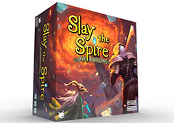 画像ギャラリー No.001のサムネイル画像 / 「Slay the Spire: The Board Game 日本語版」,コレクターズ・エディションの一般販売を開始。4月3日には通常版もリリース予定