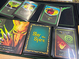 画像ギャラリー No.002のサムネイル画像 / 「Slay the Spire: The Board Game 日本語版」,コレクターズ・エディションの一般販売を開始。4月3日には通常版もリリース予定