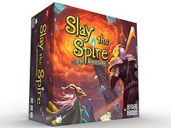 「Slay the Spire: The Board Game 日本語版」，コレクターズ・エディションの一般販売を開始。4月3日には通常版もリリース予定