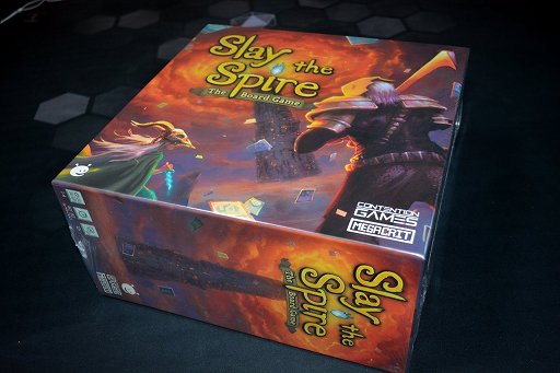 画像ギャラリー No.002のサムネイル画像 / 「Slay the Spire」のボードゲームがあまりに面白くて，友達に遊ばせてもらったのに自分も買ってしまった。4万円！（「買い物Surfer」第23回）