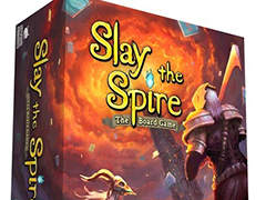 「Slay the Spire: The Board Game」，公式コンパニオンが日本語対応に。ケンビルが保有する予備在庫も順次販売予定