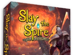 「Slay the Spire: The Board Game 日本語版 スタンダードエディション」，一般販売を9月12日に再開。価格はそのまま2万7500円（税込）
