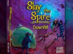 ボドゲ版「スレスパ」，人気MOD「Downfall」を元にした拡張セットを発表。Kickstarterでプレローンチページが公開中