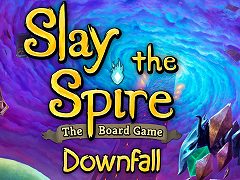 「Slay the Spire - Downfall ボードゲーム 日本語版」，クラファンをスタート。わずか2時間で支援額4000万円を突破