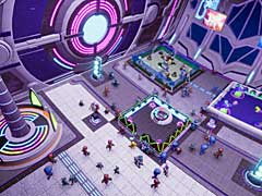 宇宙ステーション経営シム「Spacebase Startopia」，3月26日リリースが決定。宇宙に歓楽街を作ってエイリアン達を歓待しよう
