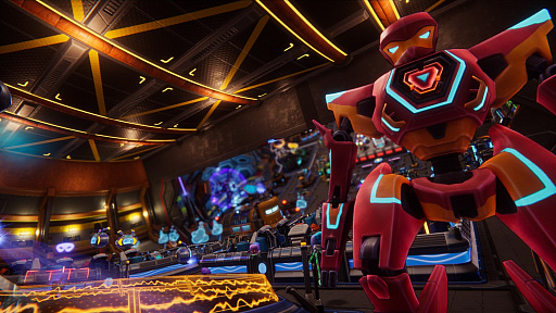 画像ギャラリー No.003のサムネイル画像 / 宇宙ステーション経営シム「Spacebase Startopia」，3月26日リリースが決定。宇宙に歓楽街を作ってエイリアン達を歓待しよう