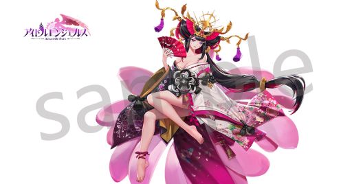 画像ギャラリー No.003のサムネイル画像 / 「アイドルエンジェルス〜Aegis of Fate〜」の事前登録者数が1万人突破。女神スキルの情報が公開