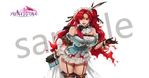 画像ギャラリー No.004のサムネイル画像 / 「アイドルエンジェルス〜Aegis of Fate〜」の事前登録者数が1万人突破。女神スキルの情報が公開