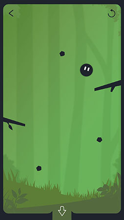 画像ギャラリー No.003のサムネイル画像 / ボール落としパズルゲーム「FALLING FOREIGN」が本日配信スタート