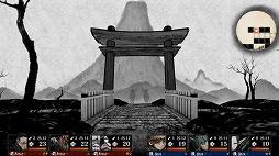 画像ギャラリー No.001のサムネイル画像 / 新作3DダンジョンRPG「残月の鎖宮」，Steamストアページを公開