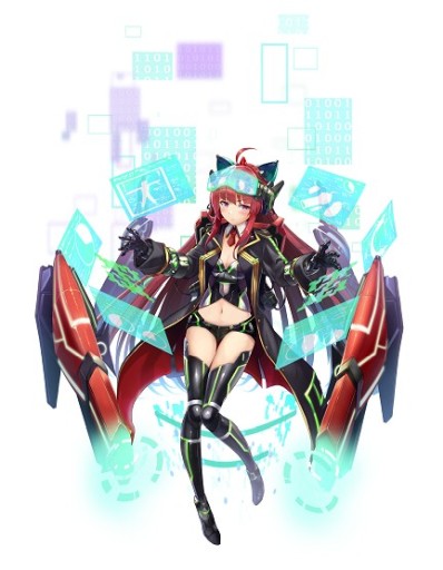 画像ギャラリー No.002のサムネイル画像 / 「星間パイオニア」，イベント“ノア特訓”開催。最高レアキャラ“鈴音”などがもらえる