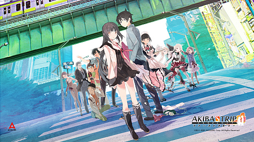 画像ギャラリー No.001のサムネイル画像 / 「AKIBA'S TRIP ファーストメモリー」のDL版が20%オフに。期間は2021年10月4日まで