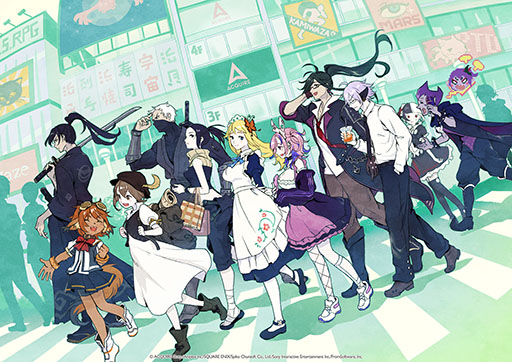 画像ギャラリー No.002のサムネイル画像 / アクワイアの創立30周年を記念した特設サイトが公開に。代表取締役社長・遠藤琢磨氏からのメッセージやイラストなどを掲載