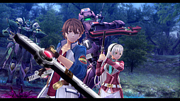 英雄伝説 閃の軌跡IV -THE END OF SAGA-