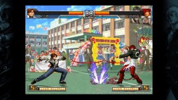 画像ギャラリー No.003のサムネイル画像 / 「KOF 2002 UNLIMITED MATCH」のPS4向けDL版が本日リリース。SNKオンラインショップ限定パッケージ版の予約受付を開始