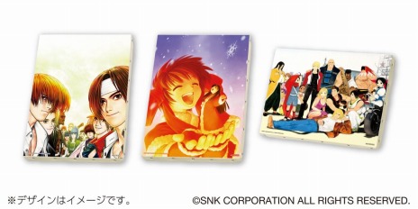 画像ギャラリー No.011のサムネイル画像 / 「KOF 2002 UNLIMITED MATCH」のPS4向けDL版が本日リリース。SNKオンラインショップ限定パッケージ版の予約受付を開始