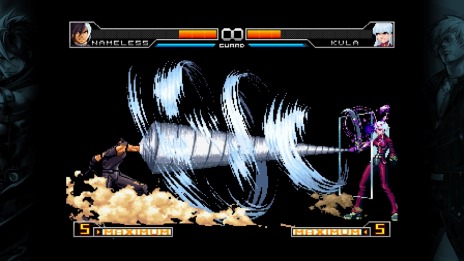 画像ギャラリー No.017のサムネイル画像 / 「KOF 2002 UNLIMITED MATCH」のPS4向けDL版が本日リリース。SNKオンラインショップ限定パッケージ版の予約受付を開始