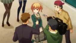 画像ギャラリー No.008のサムネイル画像 / アニメ「IDOLY PRIDE」第9話の先行カットとあらすじが公開