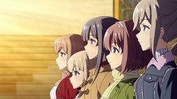 画像ギャラリー No.005のサムネイル画像 / アニメ「IDOLY PRIDE」第12話のあらすじなどが公開。最終話直前の生放送も決定