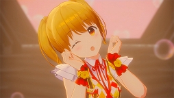 画像ギャラリー No.002のサムネイル画像 / 「IDOLY PRIDE」,TVアニメに登場した挿入歌“EVERYDAY! SUNNYDAY!”の3Dゲームライブ映像が公開