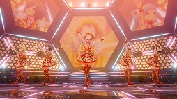 画像ギャラリー No.003のサムネイル画像 / 「IDOLY PRIDE」,TVアニメに登場した挿入歌“EVERYDAY! SUNNYDAY!”の3Dゲームライブ映像が公開