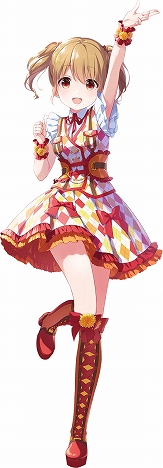 画像ギャラリー No.005のサムネイル画像 / 「IDOLY PRIDE」,TVアニメに登場した挿入歌“EVERYDAY! SUNNYDAY!”の3Dゲームライブ映像が公開
