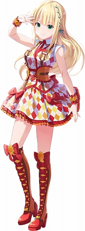 画像ギャラリー No.006のサムネイル画像 / 「IDOLY PRIDE」,TVアニメに登場した挿入歌“EVERYDAY! SUNNYDAY!”の3Dゲームライブ映像が公開