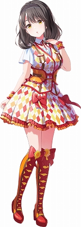 画像ギャラリー No.007のサムネイル画像 / 「IDOLY PRIDE」,TVアニメに登場した挿入歌“EVERYDAY! SUNNYDAY!”の3Dゲームライブ映像が公開