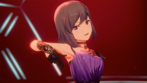 画像ギャラリー No.002のサムネイル画像 / 「IDOLY PRIDE」,“LizNoir”が歌うアニメ挿入歌“Shock out, Dance!!”の3Dゲームライブ映像が公開