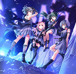 画像ギャラリー No.001のサムネイル画像 / 戸松 遥さんが求めるのは“ウェットティッシュ”？　「IDOLY PRIDE」LizNoirのキャスト陣にメールインタビュー