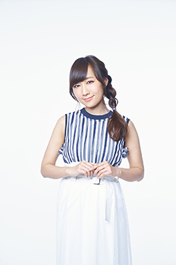 画像ギャラリー No.015のサムネイル画像 / 戸松 遥さんが求めるのは“ウェットティッシュ”？　「IDOLY PRIDE」LizNoirのキャスト陣にメールインタビュー