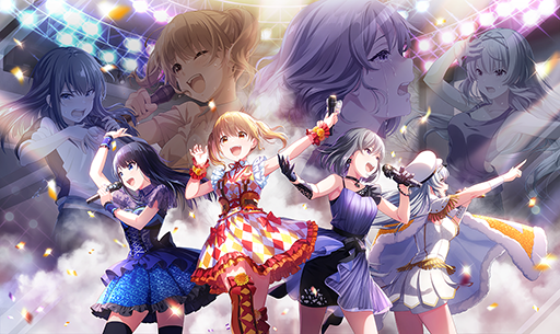 画像ギャラリー No.005のサムネイル画像 / わしゃがなTV出張版では,アイドルマネジメントRPG「IDOLY PRIDE」をプレイします