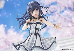 画像ギャラリー No.003のサムネイル画像 / 「IDOLY PRIDE」,長瀬麻奈 1/7スケールフィギュアの新カットが公開
