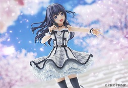 画像ギャラリー No.004のサムネイル画像 / 「IDOLY PRIDE」,長瀬麻奈 1/7スケールフィギュアの新カットが公開