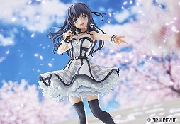 画像ギャラリー No.005のサムネイル画像 / 「IDOLY PRIDE」,長瀬麻奈 1/7スケールフィギュアの新カットが公開