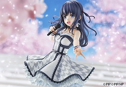 画像ギャラリー No.006のサムネイル画像 / 「IDOLY PRIDE」,長瀬麻奈 1/7スケールフィギュアの新カットが公開