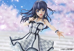 画像ギャラリー No.007のサムネイル画像 / 「IDOLY PRIDE」,長瀬麻奈 1/7スケールフィギュアの新カットが公開