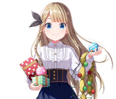画像ギャラリー No.003のサムネイル画像 / 「IDOLY PRIDE」TRINITYAiLEの新曲“lumière”が追加