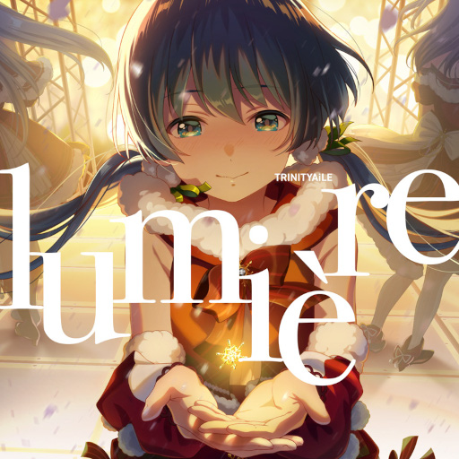 画像ギャラリー No.007のサムネイル画像 / 「IDOLY PRIDE」TRINITYAiLEの新曲“lumière”が追加