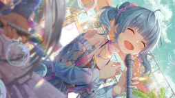 画像ギャラリー No.005のサムネイル画像 / 「IDOLY PRIDE」に兵藤 雫と天動瑠依のデュエット曲“クロッカスの扉”が追加