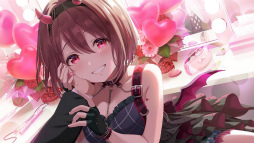 画像ギャラリー No.006のサムネイル画像 / 「IDOLY PRIDE」に兵藤 雫と天動瑠依のデュエット曲“クロッカスの扉”が追加