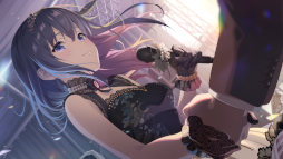 画像ギャラリー No.003のサムネイル画像 / 「IDOLY PRIDE」長瀬麻奈(CV:神田沙也加)の楽曲“Precious”が実装