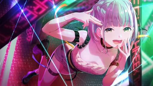画像ギャラリー No.008のサムネイル画像 / 「IDOLY PRIDE」，アイドルグループ「ⅢX」＆新曲「Bang Bang」を追加。アイプラフェスガチャも開催