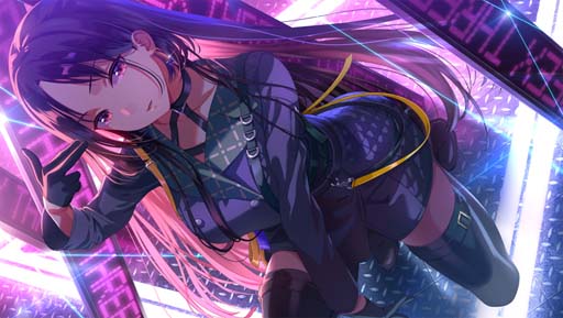 画像ギャラリー No.009のサムネイル画像 / 「IDOLY PRIDE」，アイドルグループ「ⅢX」＆新曲「Bang Bang」を追加。アイプラフェスガチャも開催
