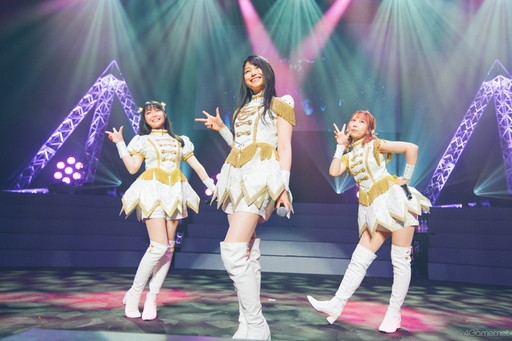 画像ギャラリー No.010のサムネイル画像 / サプライズ出演により4グループ16人が一堂に会した「LAWSON presents IDOLY PRIDE VENUS STAGE 2022 “約束”」ライブレポート