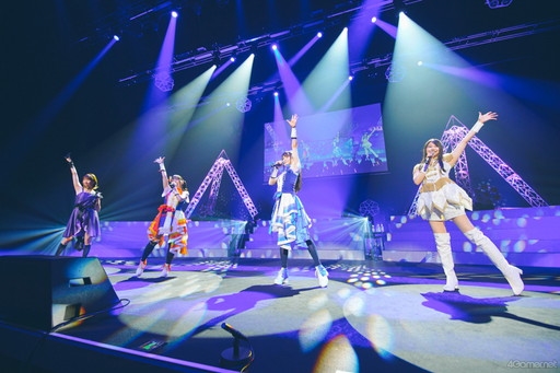 画像ギャラリー No.012のサムネイル画像 / サプライズ出演により4グループ16人が一堂に会した「LAWSON presents IDOLY PRIDE VENUS STAGE 2022 “約束”」ライブレポート