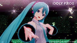 画像ギャラリー No.003のサムネイル画像 / 「IDOLY PRIDE」と初音ミクのコラボが8月31日にスタート。同日には烏屋茶房氏,八王子P氏,kz氏による新曲も追加へ